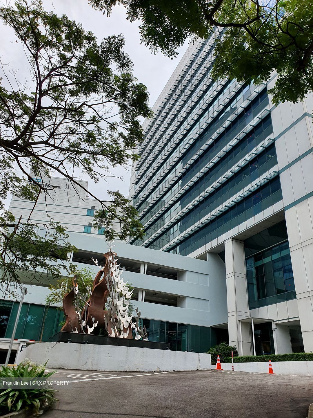 Alexandra Road (D5), Office #362325901